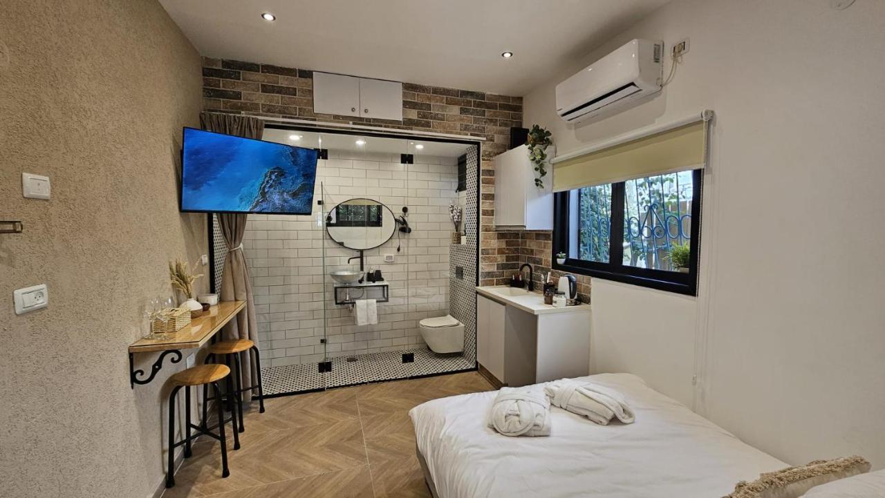 Shenkin Corner Tel Aviv