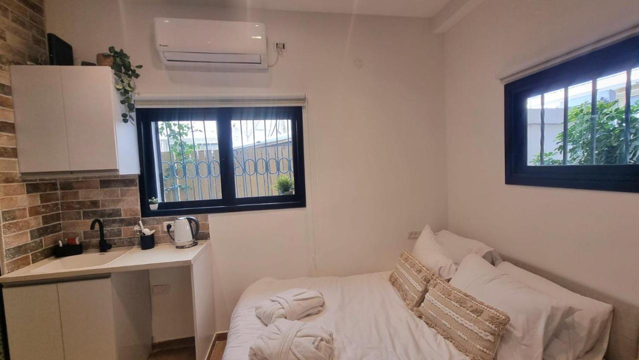 Shenkin Corner Apartment Tel Aviv